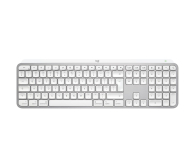 Klawiatura LOGITECH Klawiatura bezprzewodowa MX Keys S for Mac Pale Grey US 920-011638